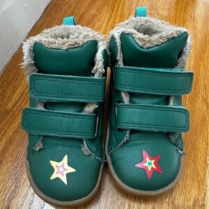 Ten Little Furry Furry High Tops Toddler Size 7.5